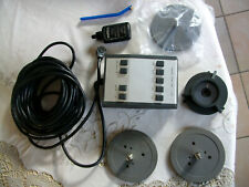 POUR MAGNETOPHONE REVOX COMMANDE B77 PLATEAUX SERRE BOBINE ADAPTATEUR CLEANER...