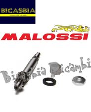 19454 - Arbre malossi Roue Dentée Primaire Over Range Piaggio 50 Si Ciao Bravo