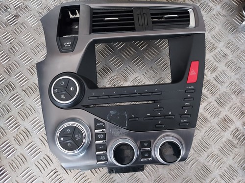 Commande centrale chauffage - commande, /