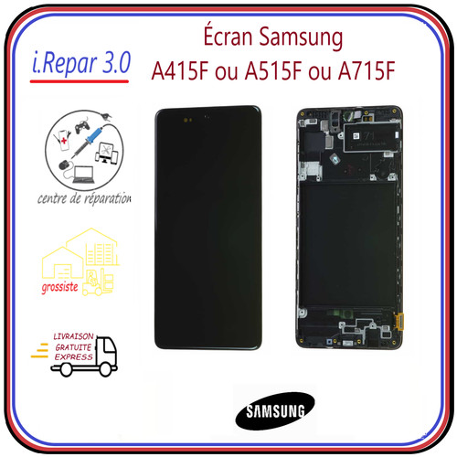 Ecran oled sur chassis samsung - sur,
