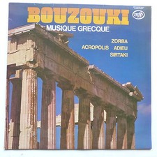 Bouzouki Musique grecque Zorba  2M046 13274 claudius alzner bouzouki franz bilek