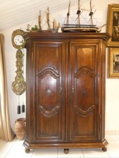 Armoire Alsacienne en chêne