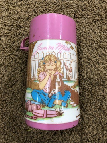 Junior miss aladdin lunchbox - junior,