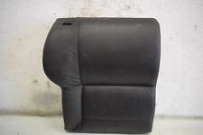 Banquette Arrière Dossier