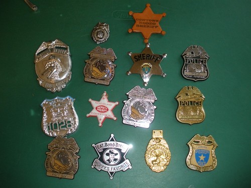 Vintage kids badges - vintage,