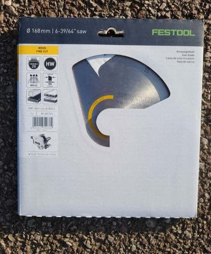 Lame scie circulaire festool - scie,