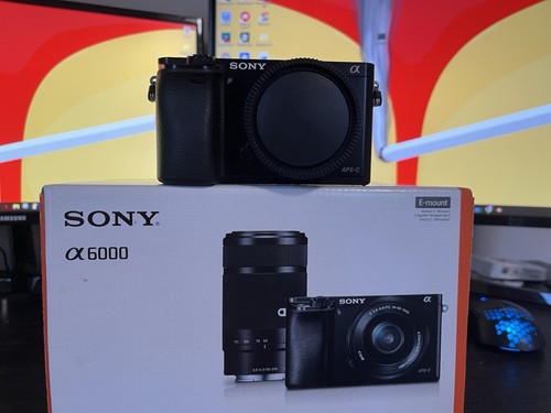 Sony α6000 mpix - α6000, 24,3