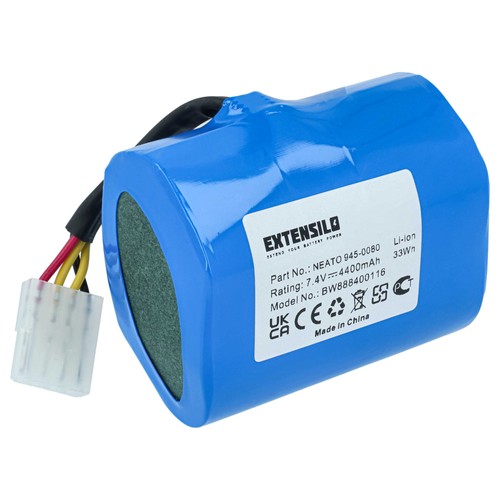 Batterie pour neato - batterie,