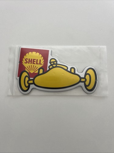Plaque émaillée shell - Émaillée,