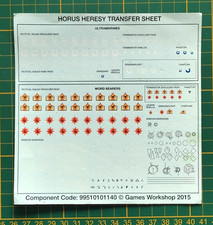 Warhammer 3000/30k/horus
