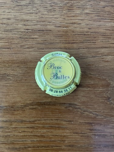 Rare capsule champagne - capsule,