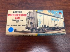 Wagon frigorifique Airfix ho a monter
