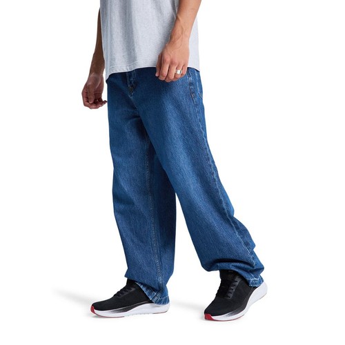 Jean baggy denim - jean,