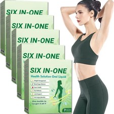 Six-in-One Herbal Wellness