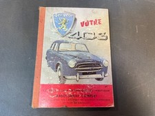 Ancienne brochure guide