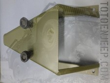 SUPPORT ROUE DE SECOURS 2 POINTS  . jeep FORD GPW us  ww2
