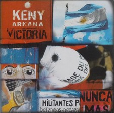Keny Arkana Victoria - CD