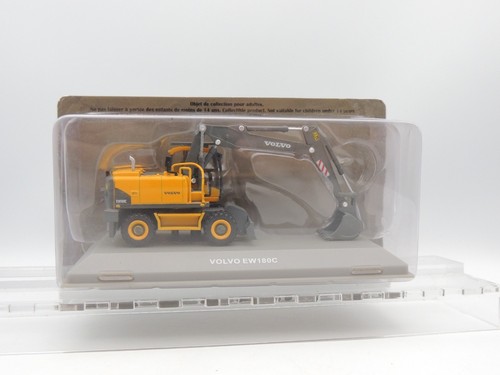 Ixo hachette volvo ew180c - -,