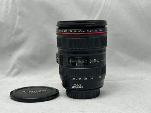 Objectif canon 105mm - canon, 24-105mm