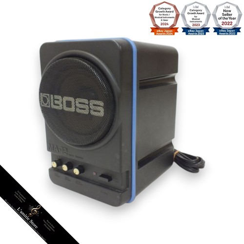 Boss studio powered - studio,