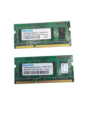 Lot tla 4gb - de, (8gb)