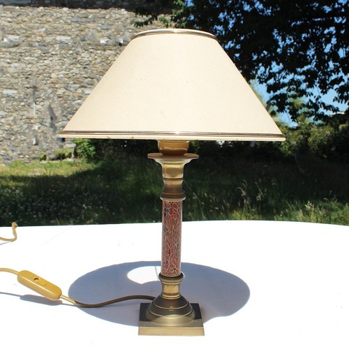Lampe table vintage - lampe, cm