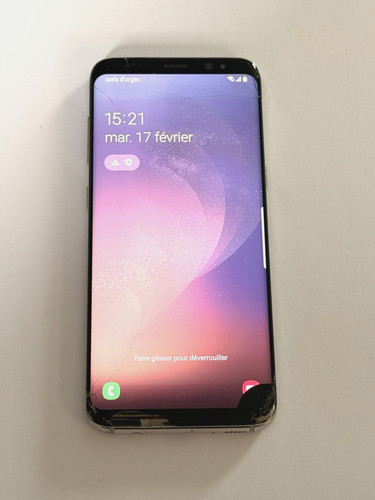 Samsung galaxy - galaxy, s8