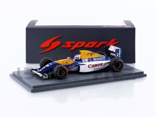 Spark williams fw15c - -,