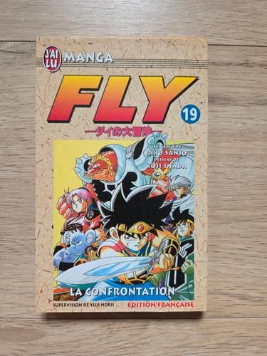 Fly la confrontation - :,
