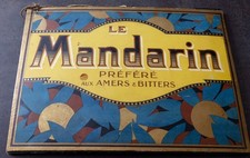 Ancien porte-menus