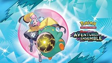 CARTE POKEMON EV09 AVENTURE