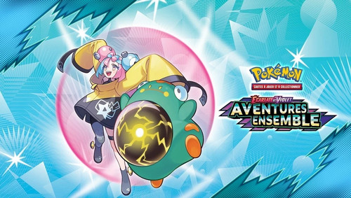 Carte pokemon ev09 aventure - pokemon,
