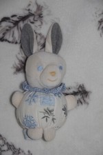 DOUDOU PELUCHE TARTINE ET