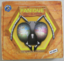 Jeu de société Panique dans la ruche L'abeille de France 2-4 joueurs 6 ans+