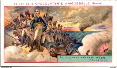 25067 chromo chocolaterie - 25067,