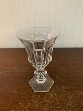 10 verres à vin rouge en cristal de Villeroy et Boch (prix à la pièce) modèle1