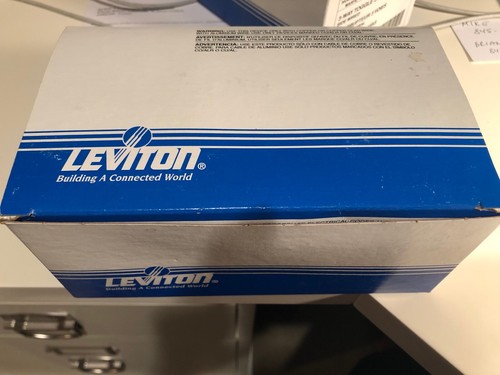 Leviton cs320 ivory way - leviton, 3-way