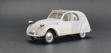 ANCIEN NOREV # 7 - CITROËN 2CV AZ LUXE 1961 - PLASTIQUE ANNÉES 60 NEUF