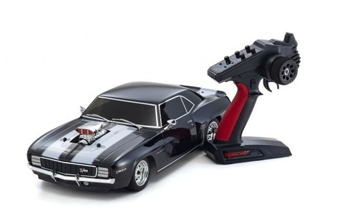 Fazer mk2 chevy camaro - mk2, z28