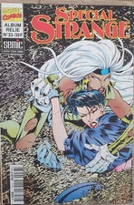 Album Spécial Strange 33