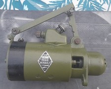 Démarreur S 77 Renault Juvaquatre, 4 CV, Dauphine ??? 