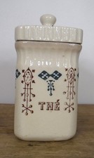 ANCIENNE PETITE BOITE THE