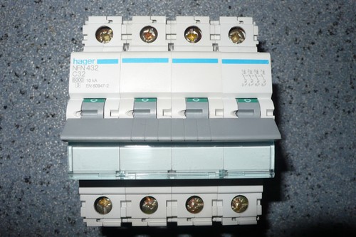 Hager nfn432 disjoncteur - nfn432,