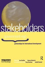 Stakeholders : Government-Ngo