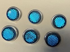 Mini Réflecteurs Vintage CATEYE JAPAN Reflector