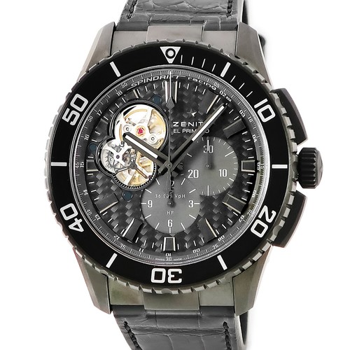 Zenith primero stratos spin - el,