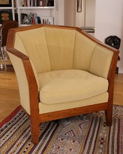 Paire/ 2 Fauteuils Type PIERRE