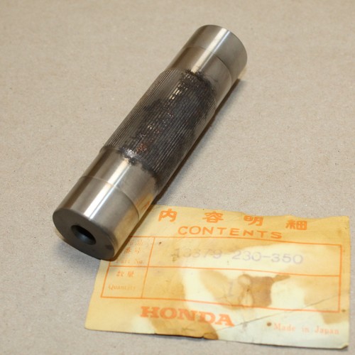 Axe manetton bielle 125 - manetton,