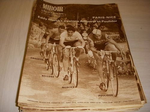 Miroir sprint 1186 1969 - miroir, 18.03.1969