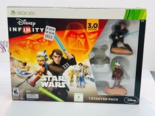 Disney Infinity 3.0 Edition Star Wars Starter Pack for Xbox 360 [Brand New]